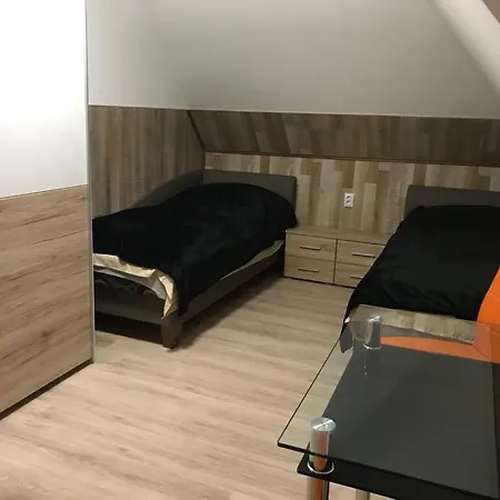 Jasmine's Vendeghaz Guest house Gyor