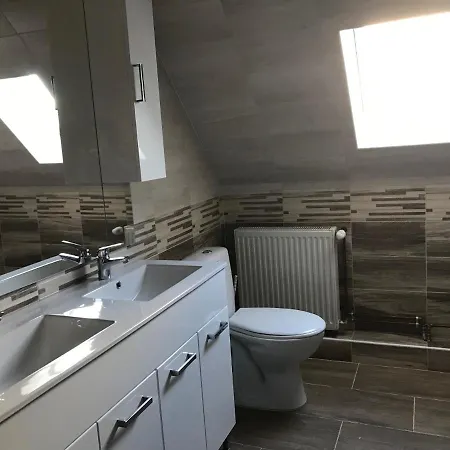 Guest house Jasmine's Vendeghaz Gyor